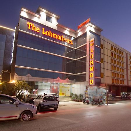 Hotel Era Mahipalpur, Aerocity, Near IGI Airport New Delhi Nova Deli Exterior foto