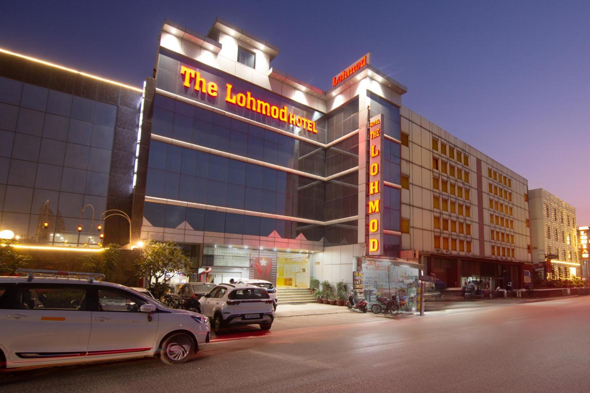 Hotel Era Mahipalpur, Aerocity, Near IGI Airport New Delhi Nova Deli Exterior foto