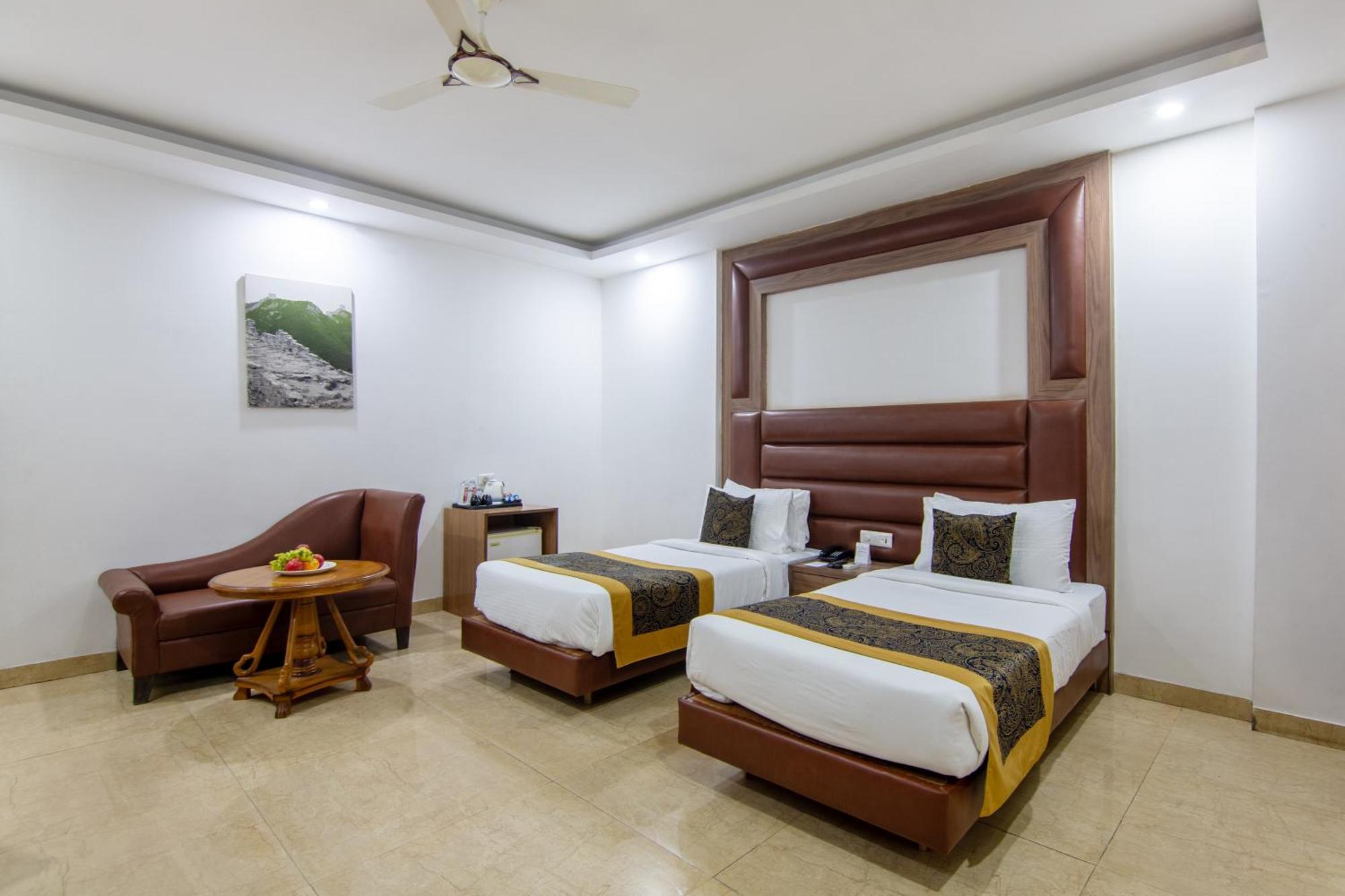Hotel Era Mahipalpur, Aerocity, Near IGI Airport New Delhi Nova Deli Exterior foto