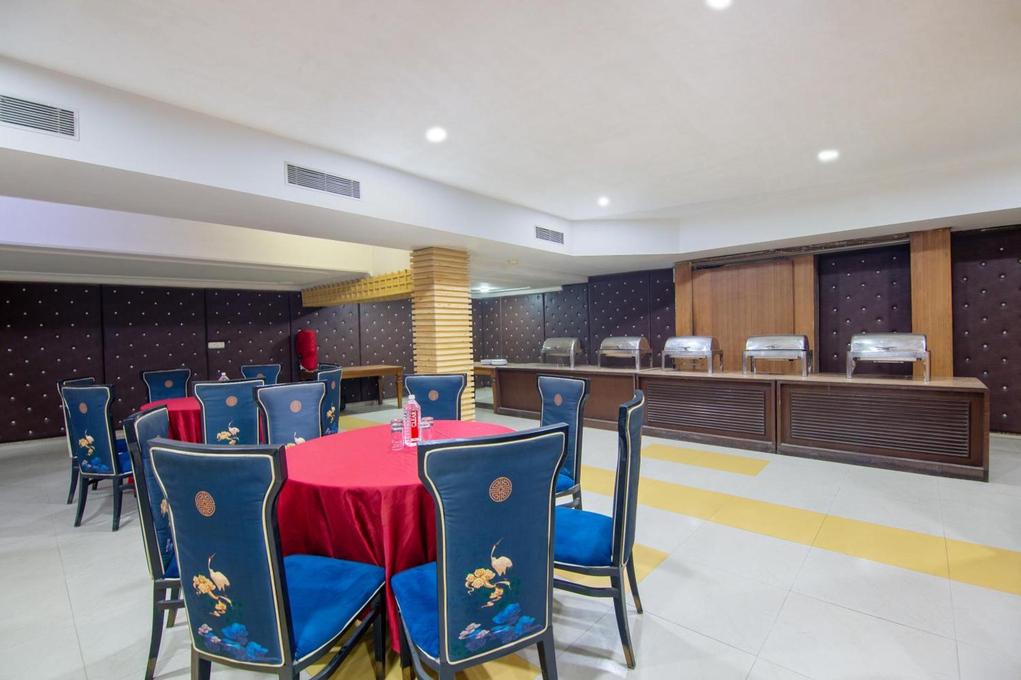 Hotel Era Mahipalpur, Aerocity, Near IGI Airport New Delhi Nova Deli Exterior foto