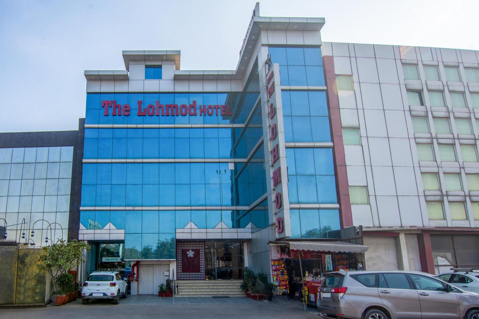 Hotel Era Mahipalpur, Aerocity, Near IGI Airport New Delhi Nova Deli Exterior foto