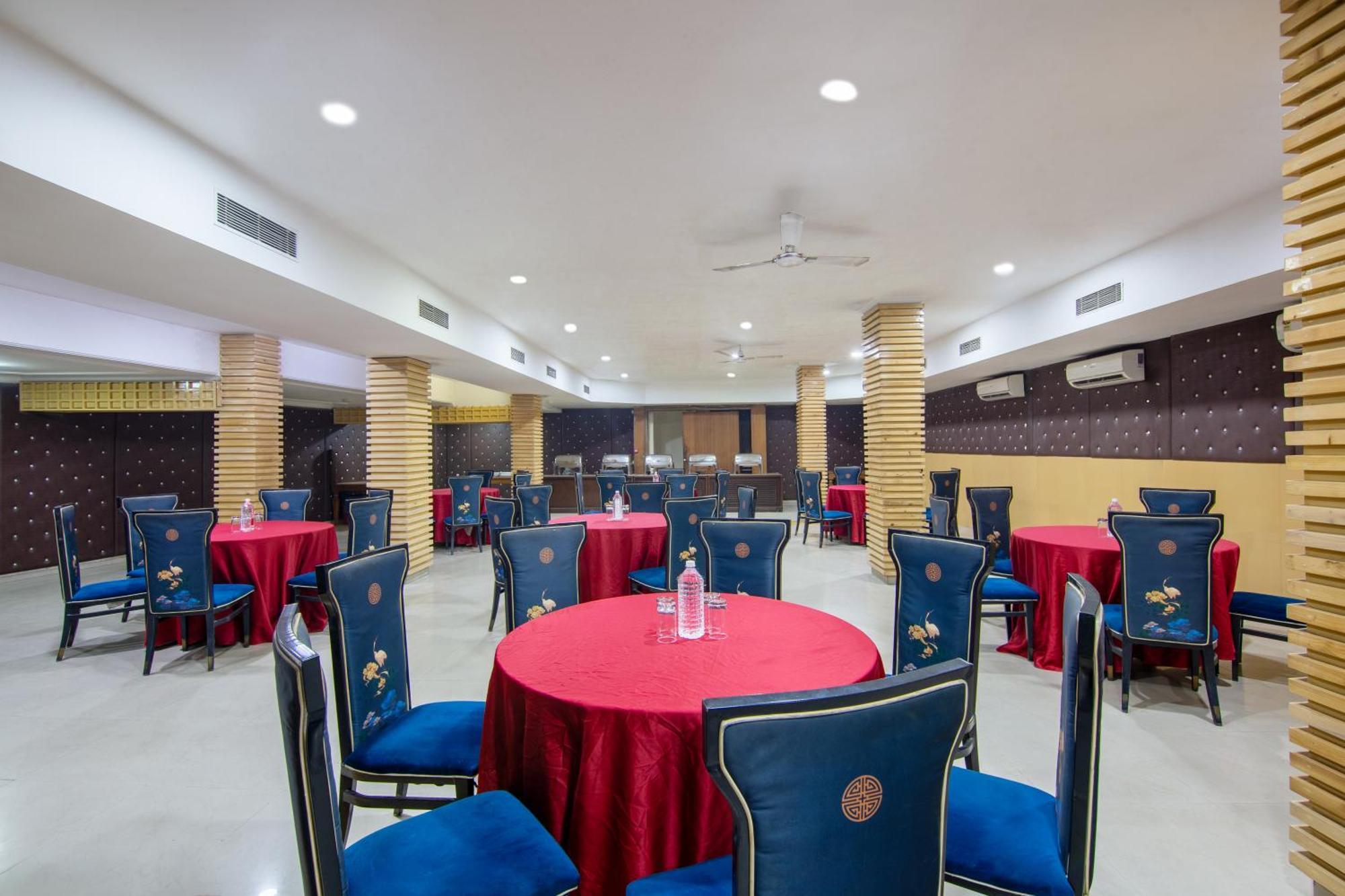Hotel Era Mahipalpur, Aerocity, Near IGI Airport New Delhi Nova Deli Exterior foto