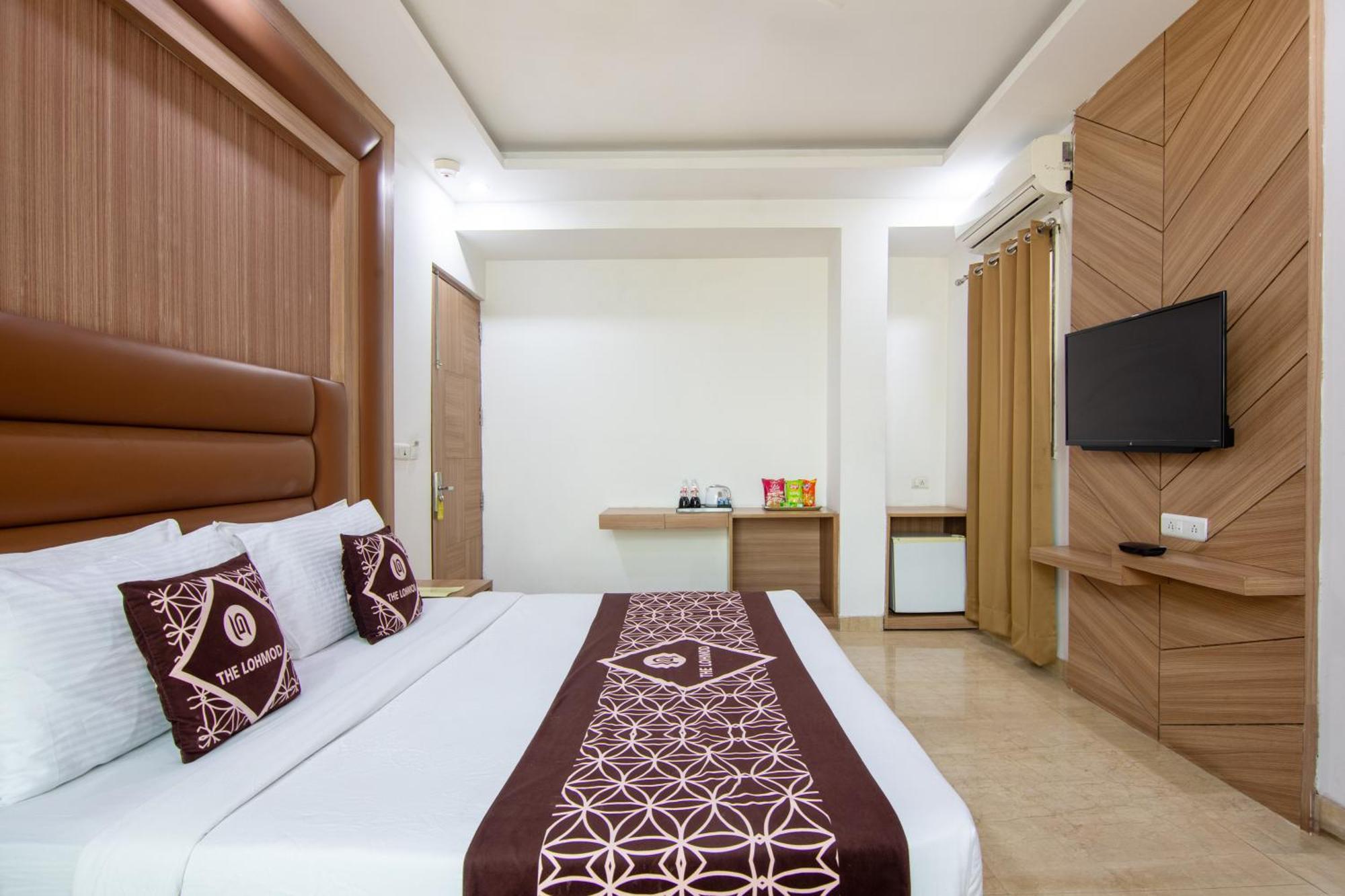 Hotel Era Mahipalpur, Aerocity, Near IGI Airport New Delhi Nova Deli Exterior foto
