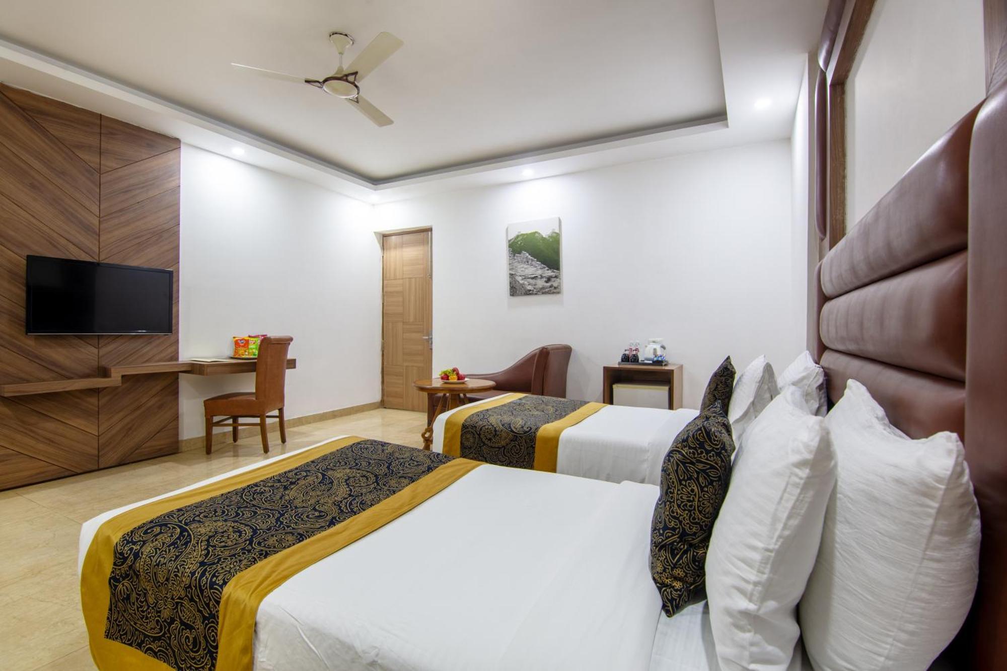 Hotel Era Mahipalpur, Aerocity, Near IGI Airport New Delhi Nova Deli Exterior foto