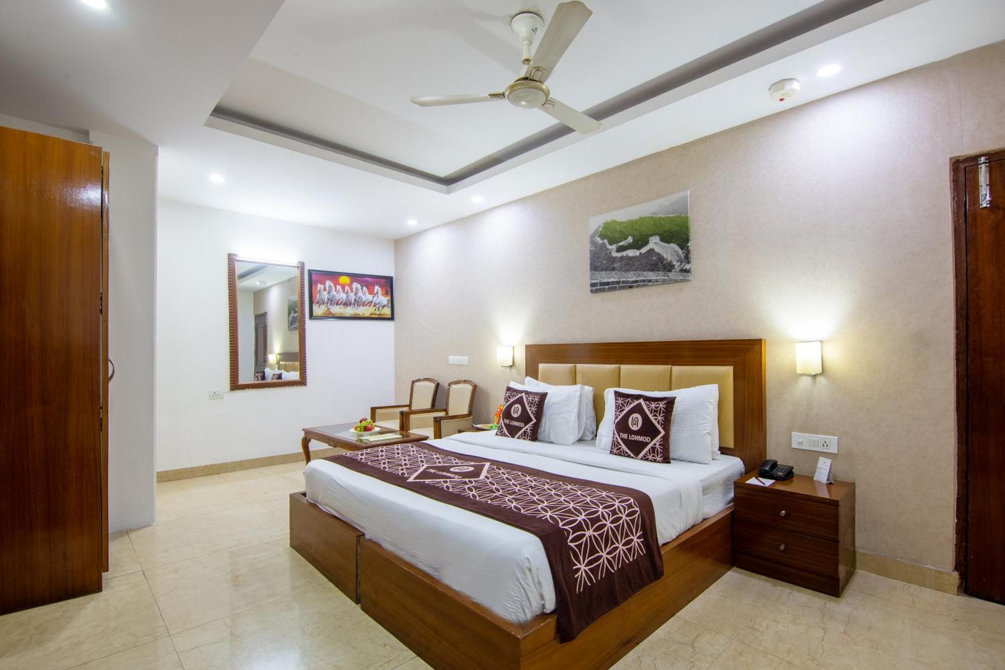 Hotel Era Mahipalpur, Aerocity, Near IGI Airport New Delhi Nova Deli Exterior foto
