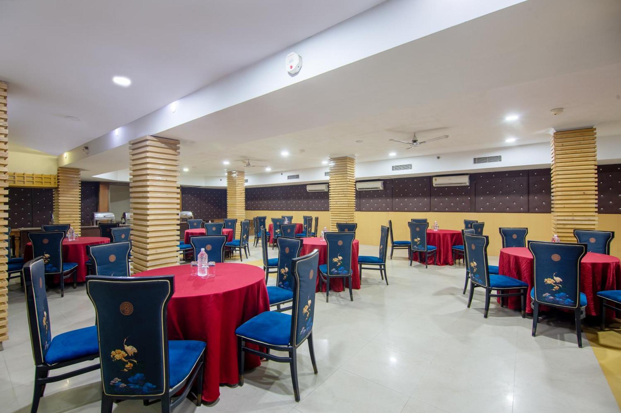 Hotel Era Mahipalpur, Aerocity, Near IGI Airport New Delhi Nova Deli Exterior foto
