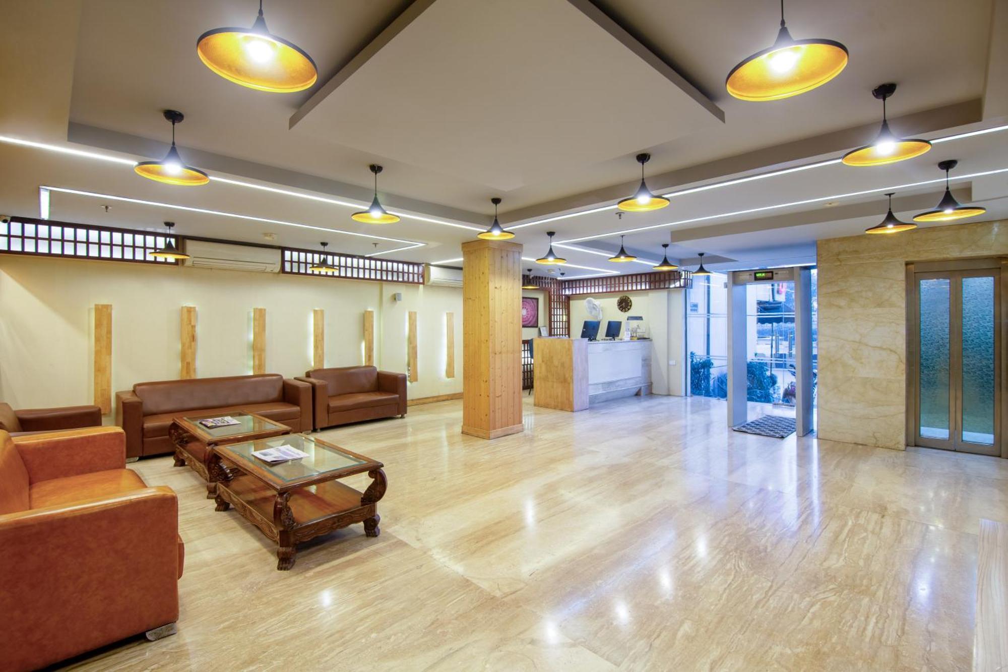 Hotel Era Mahipalpur, Aerocity, Near IGI Airport New Delhi Nova Deli Exterior foto