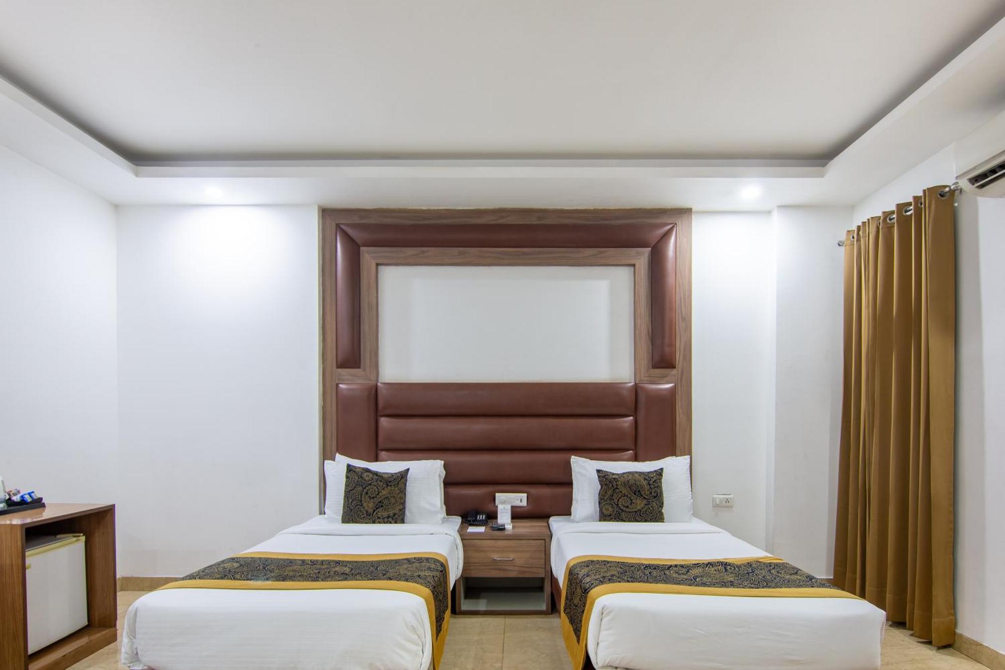 Hotel Era Mahipalpur, Aerocity, Near IGI Airport New Delhi Nova Deli Exterior foto