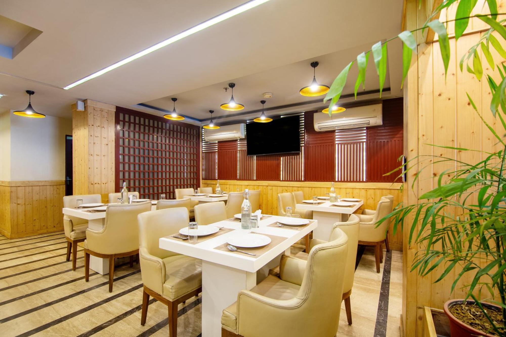 Hotel Era Mahipalpur, Aerocity, Near IGI Airport New Delhi Nova Deli Exterior foto