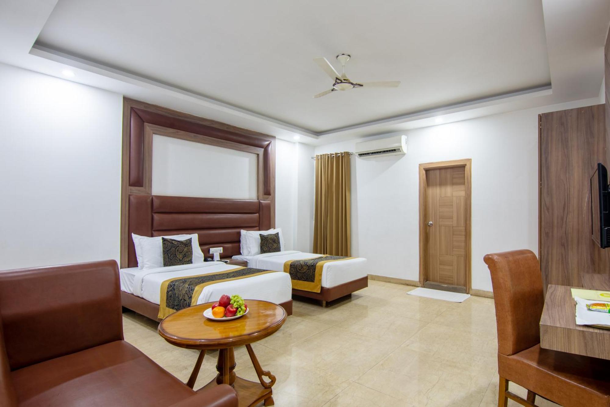 Hotel Era Mahipalpur, Aerocity, Near IGI Airport New Delhi Nova Deli Exterior foto