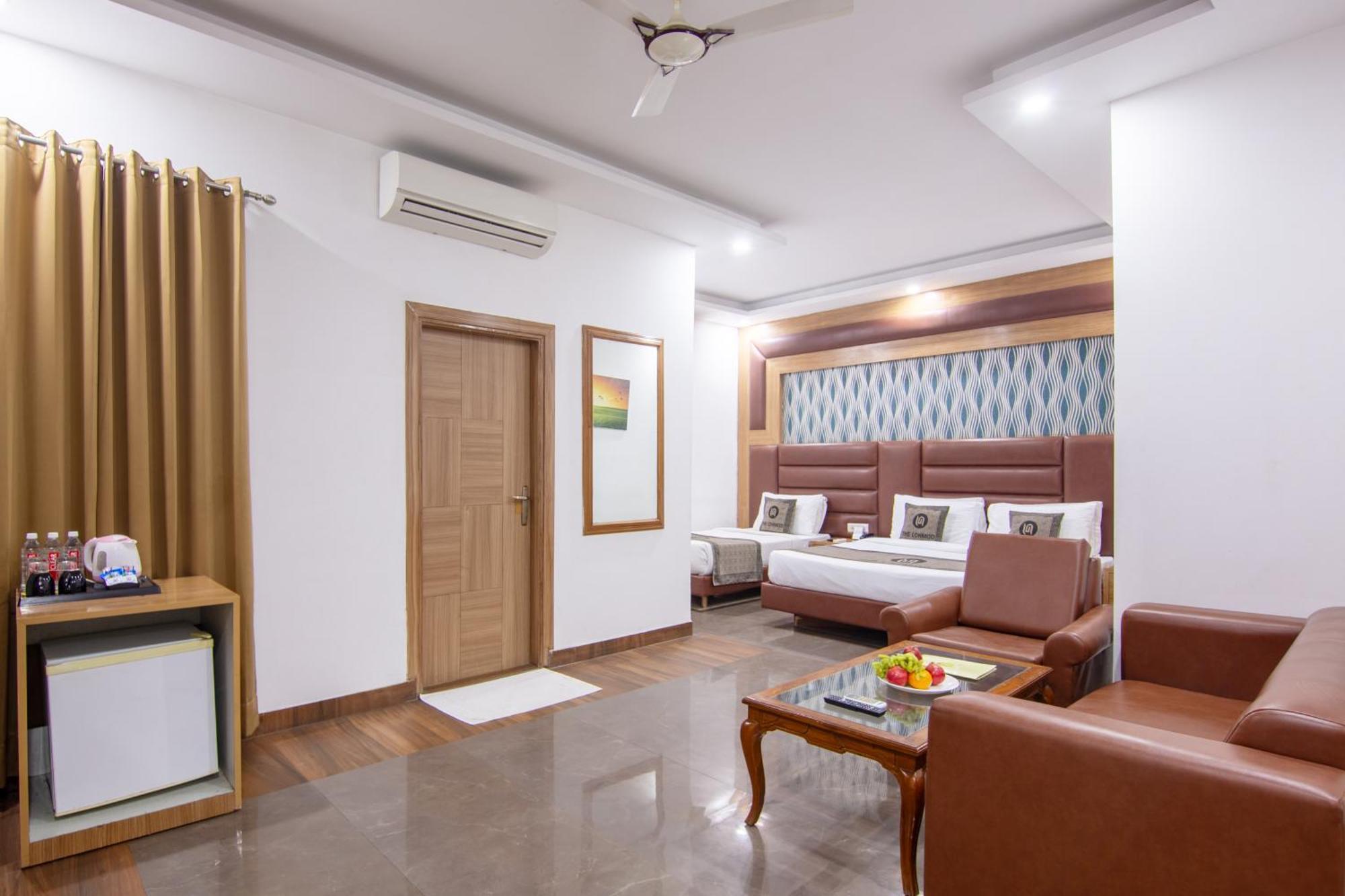 Hotel Era Mahipalpur, Aerocity, Near IGI Airport New Delhi Nova Deli Exterior foto