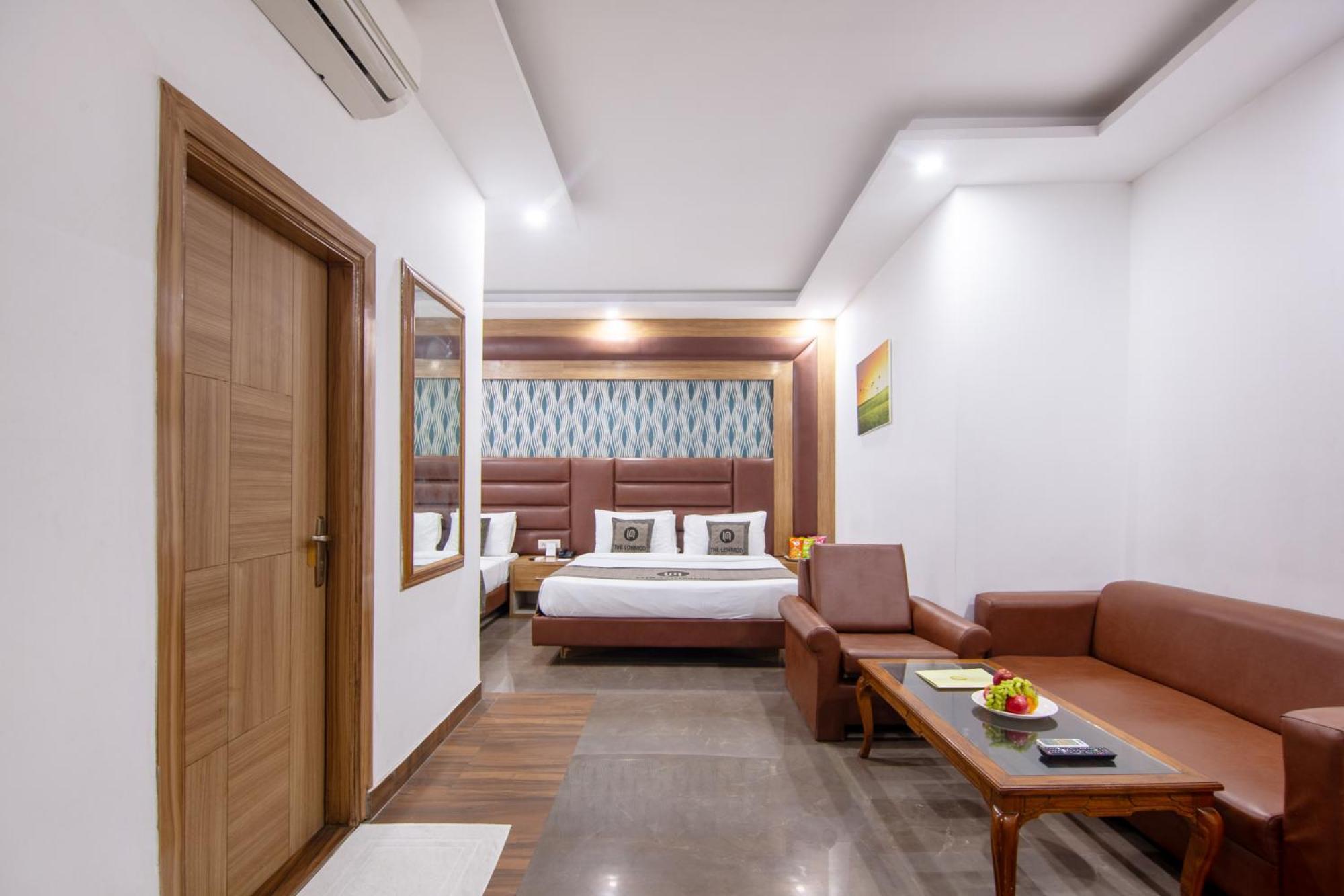 Hotel Era Mahipalpur, Aerocity, Near IGI Airport New Delhi Nova Deli Exterior foto