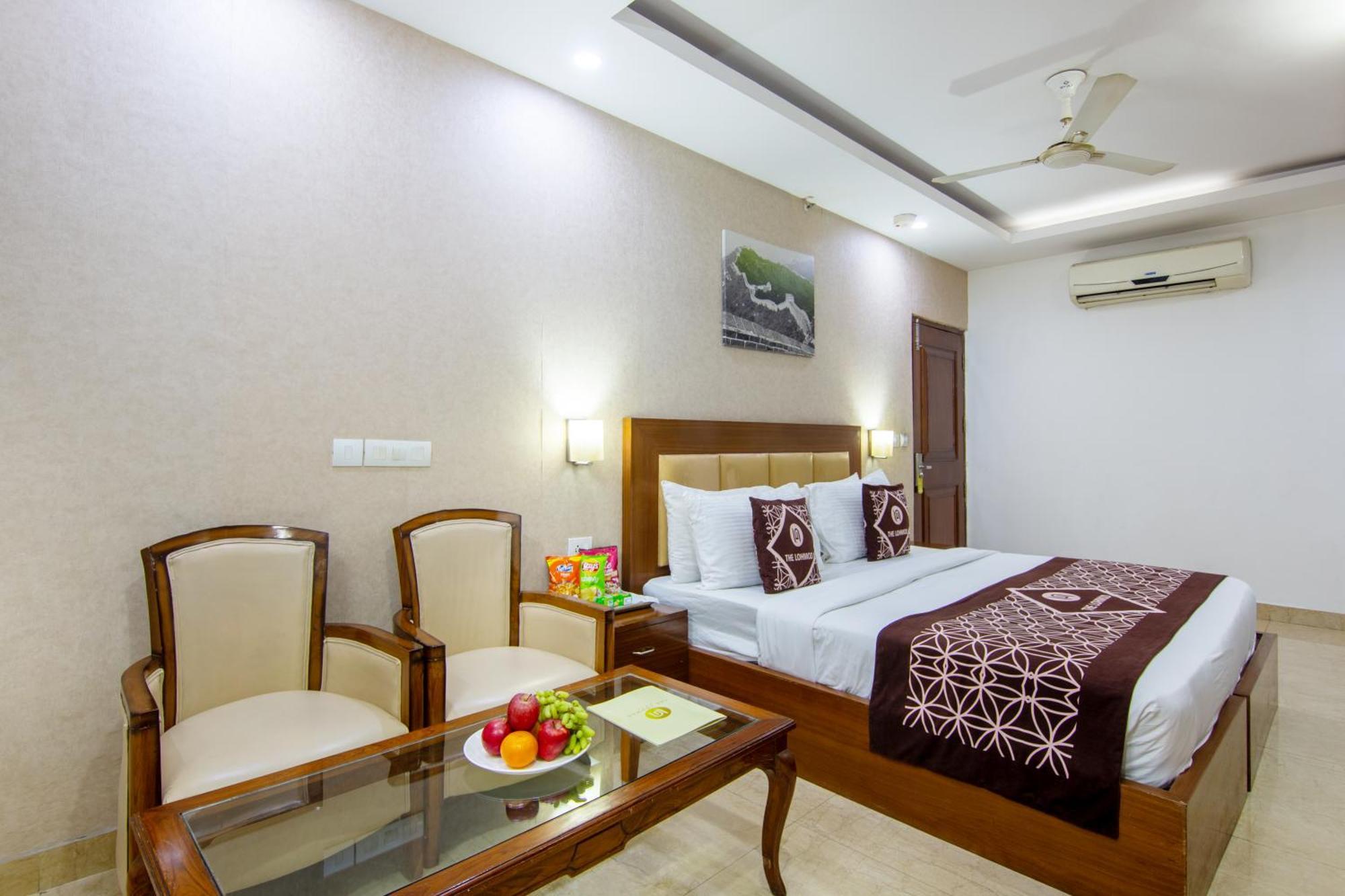Hotel Era Mahipalpur, Aerocity, Near IGI Airport New Delhi Nova Deli Exterior foto