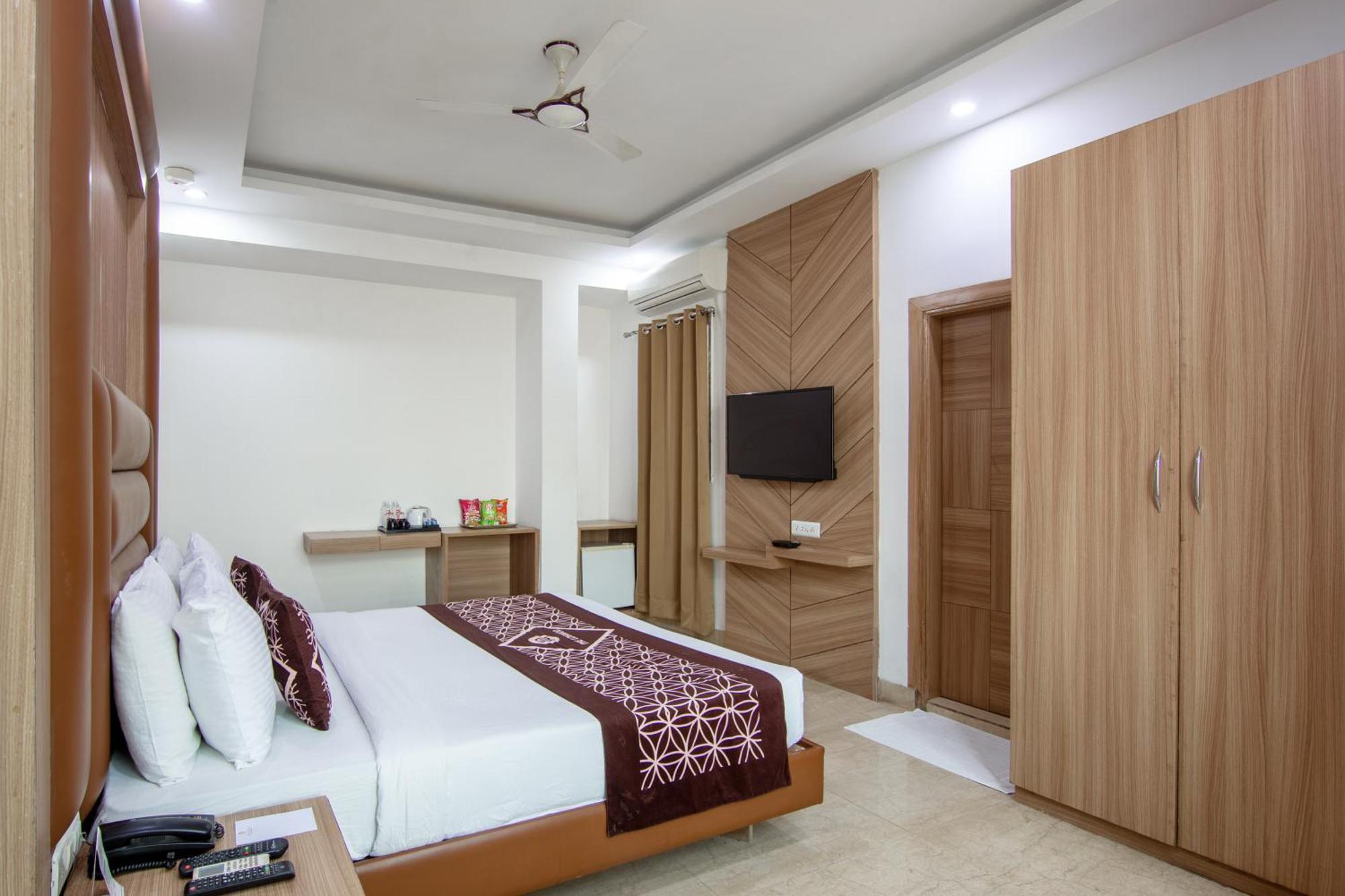 Hotel Era Mahipalpur, Aerocity, Near IGI Airport New Delhi Nova Deli Exterior foto