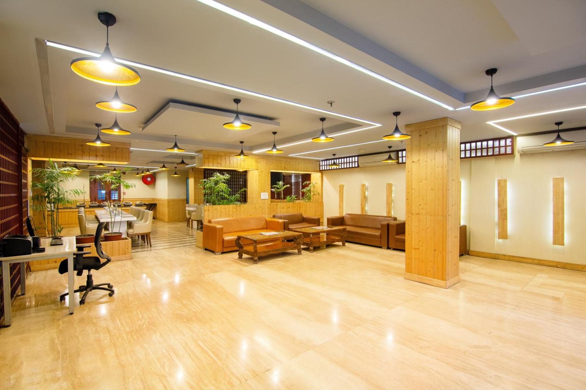 Hotel Era Mahipalpur, Aerocity, Near IGI Airport New Delhi Nova Deli Exterior foto