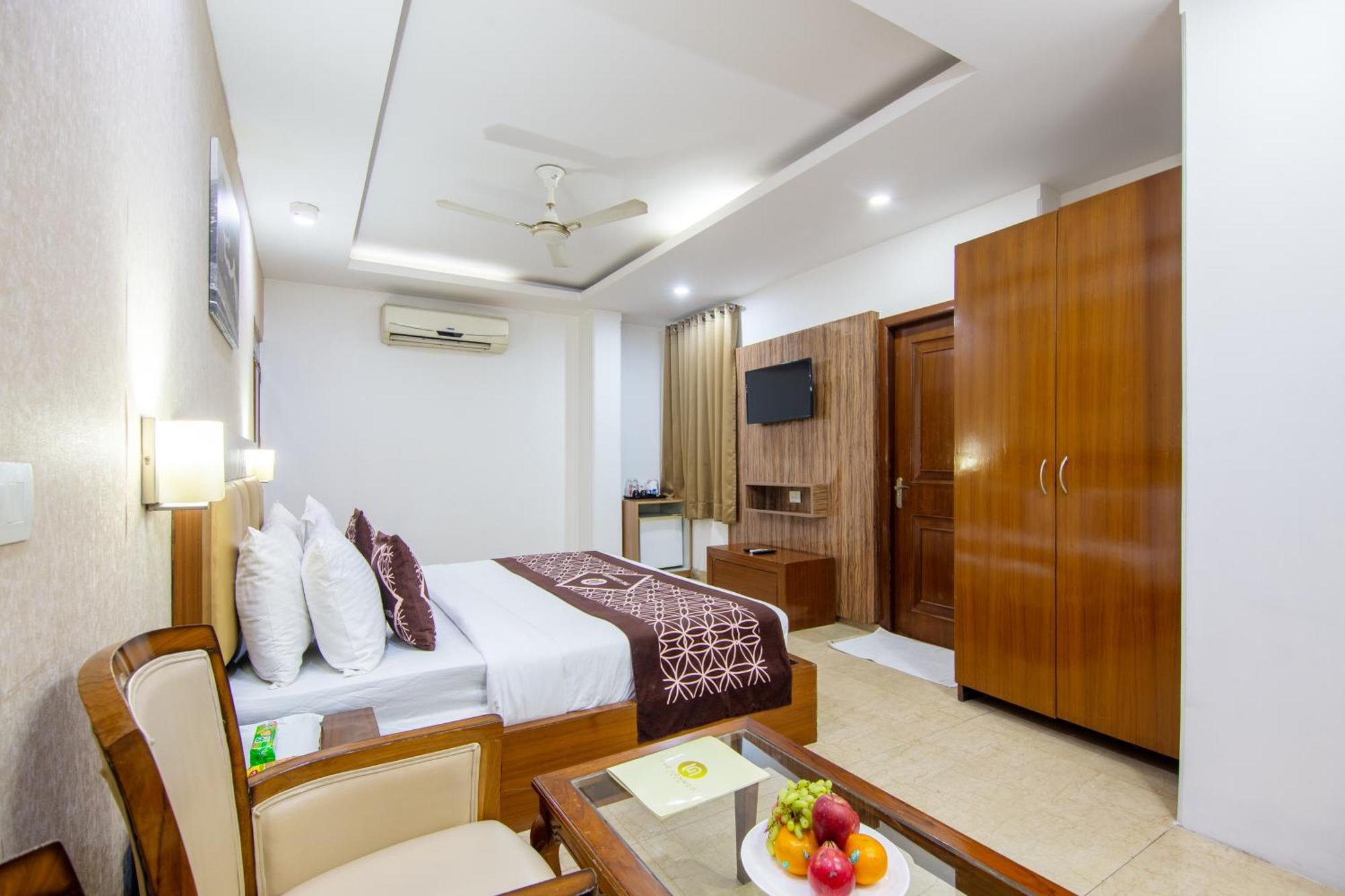 Hotel Era Mahipalpur, Aerocity, Near IGI Airport New Delhi Nova Deli Exterior foto