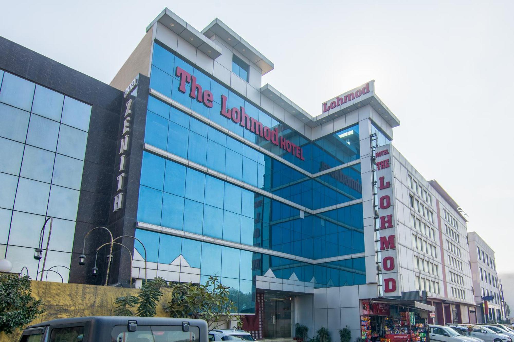 Hotel Era Mahipalpur, Aerocity, Near IGI Airport New Delhi Nova Deli Exterior foto