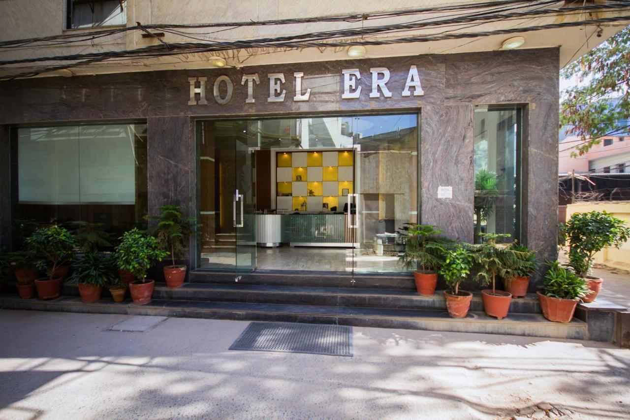 Hotel Era Mahipalpur, Aerocity, Near IGI Airport New Delhi Nova Deli Exterior foto