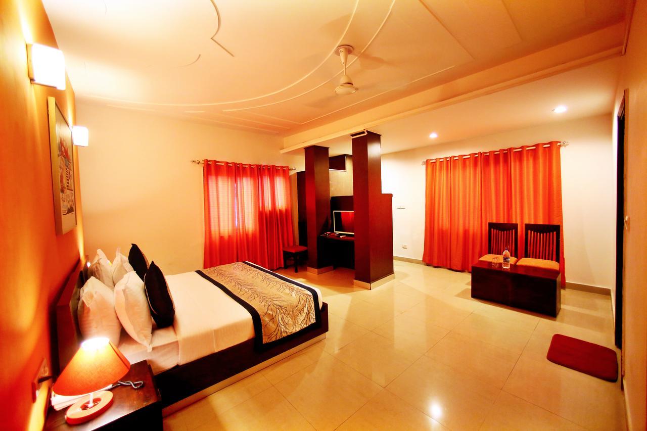 Hotel Era Mahipalpur, Aerocity, Near IGI Airport New Delhi Nova Deli Exterior foto