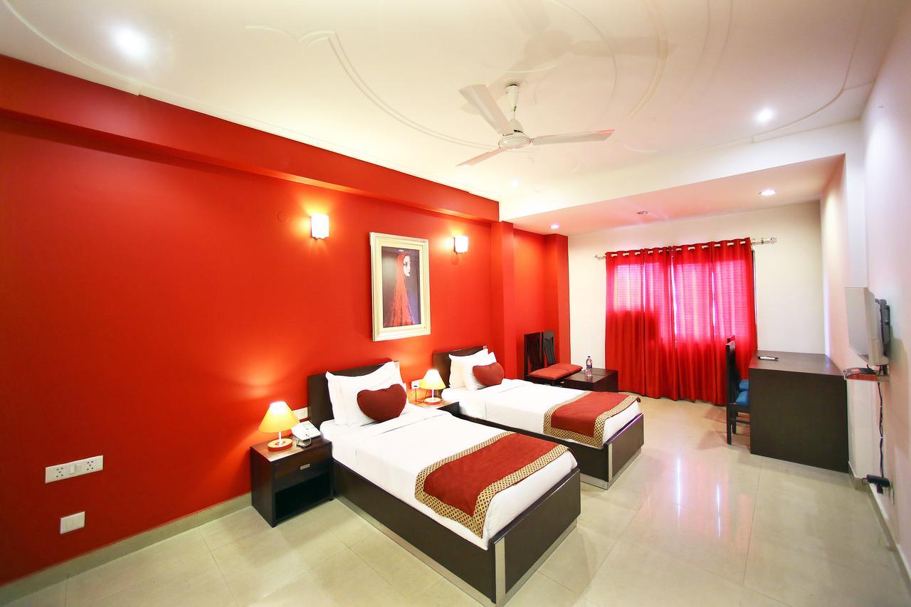 Hotel Era Mahipalpur, Aerocity, Near IGI Airport New Delhi Nova Deli Exterior foto