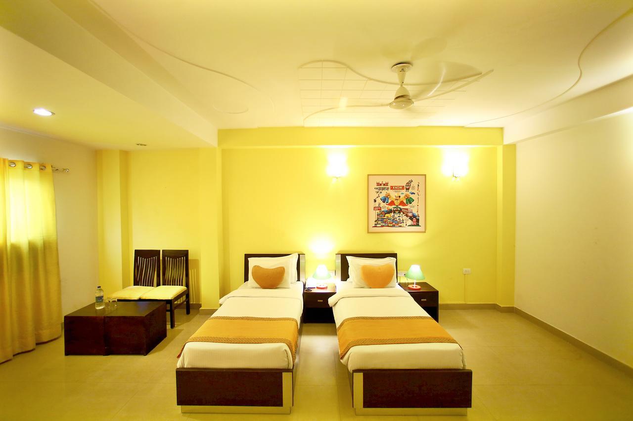 Hotel Era Mahipalpur, Aerocity, Near IGI Airport New Delhi Nova Deli Exterior foto