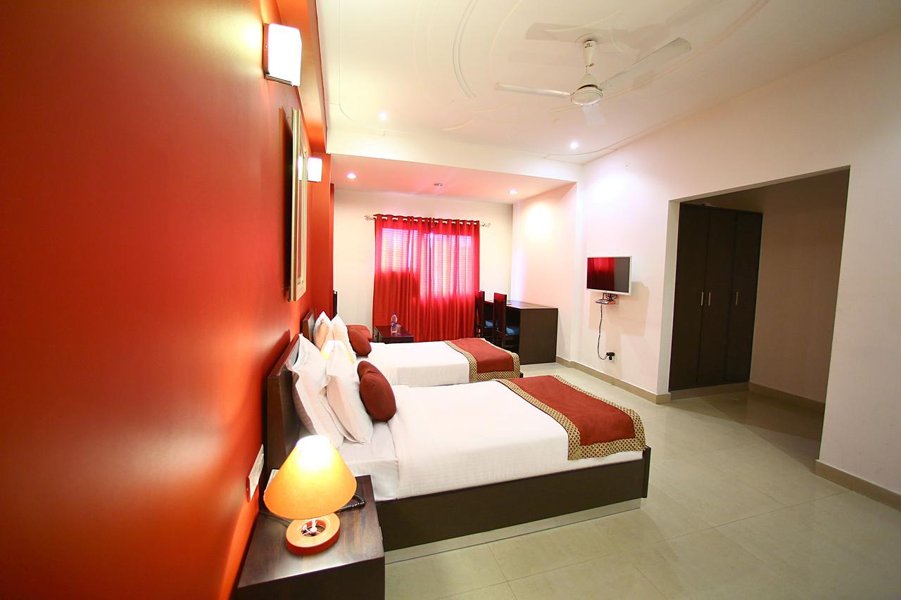 Hotel Era Mahipalpur, Aerocity, Near IGI Airport New Delhi Nova Deli Exterior foto