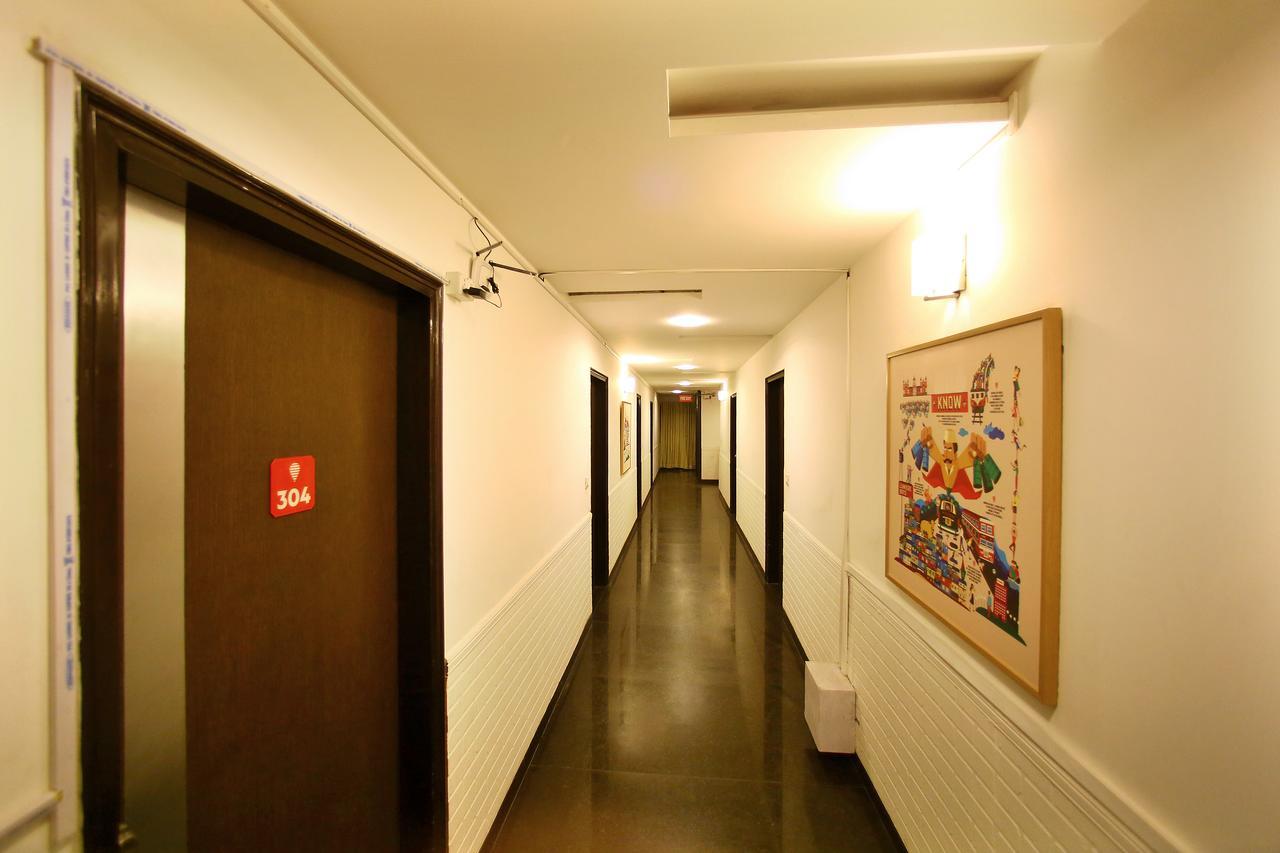 Hotel Era Mahipalpur, Aerocity, Near IGI Airport New Delhi Nova Deli Exterior foto