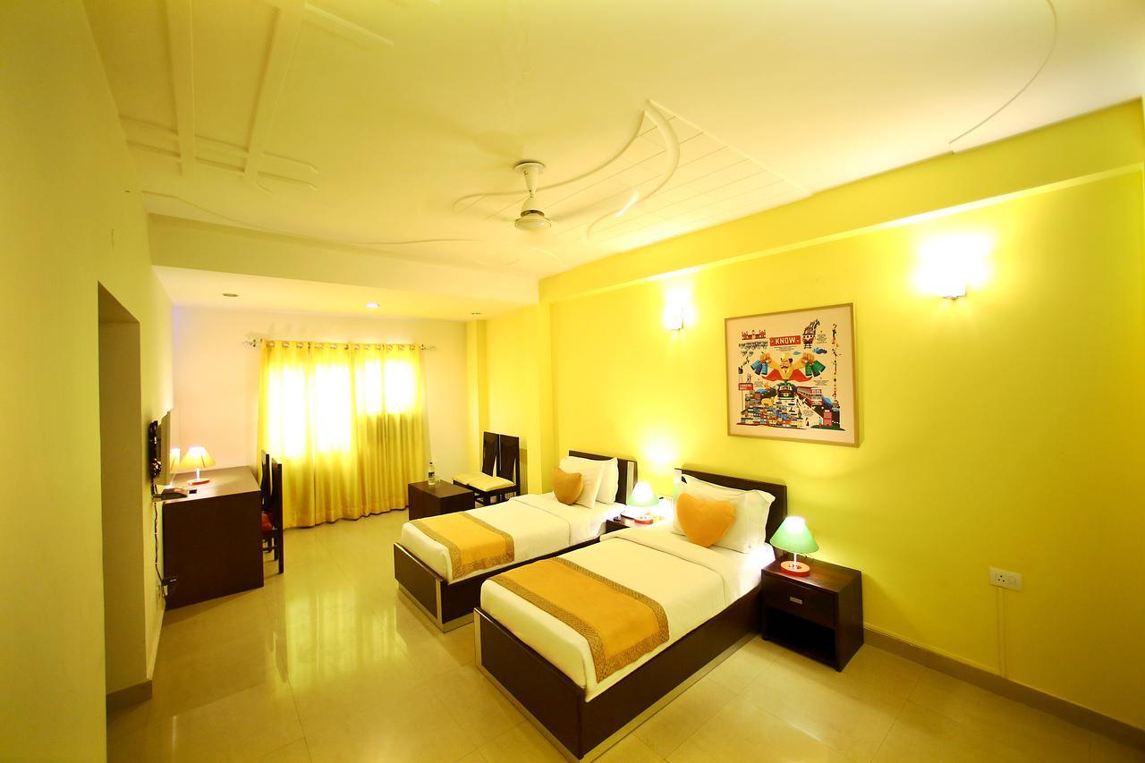 Hotel Era Mahipalpur, Aerocity, Near IGI Airport New Delhi Nova Deli Exterior foto