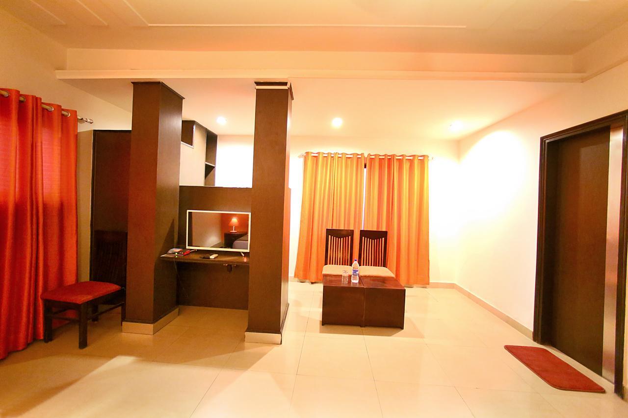 Hotel Era Mahipalpur, Aerocity, Near IGI Airport New Delhi Nova Deli Exterior foto