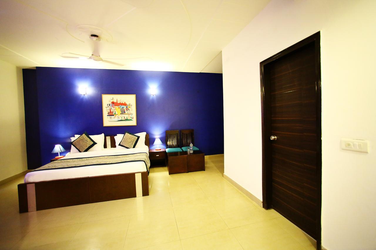 Hotel Era Mahipalpur, Aerocity, Near IGI Airport New Delhi Nova Deli Exterior foto
