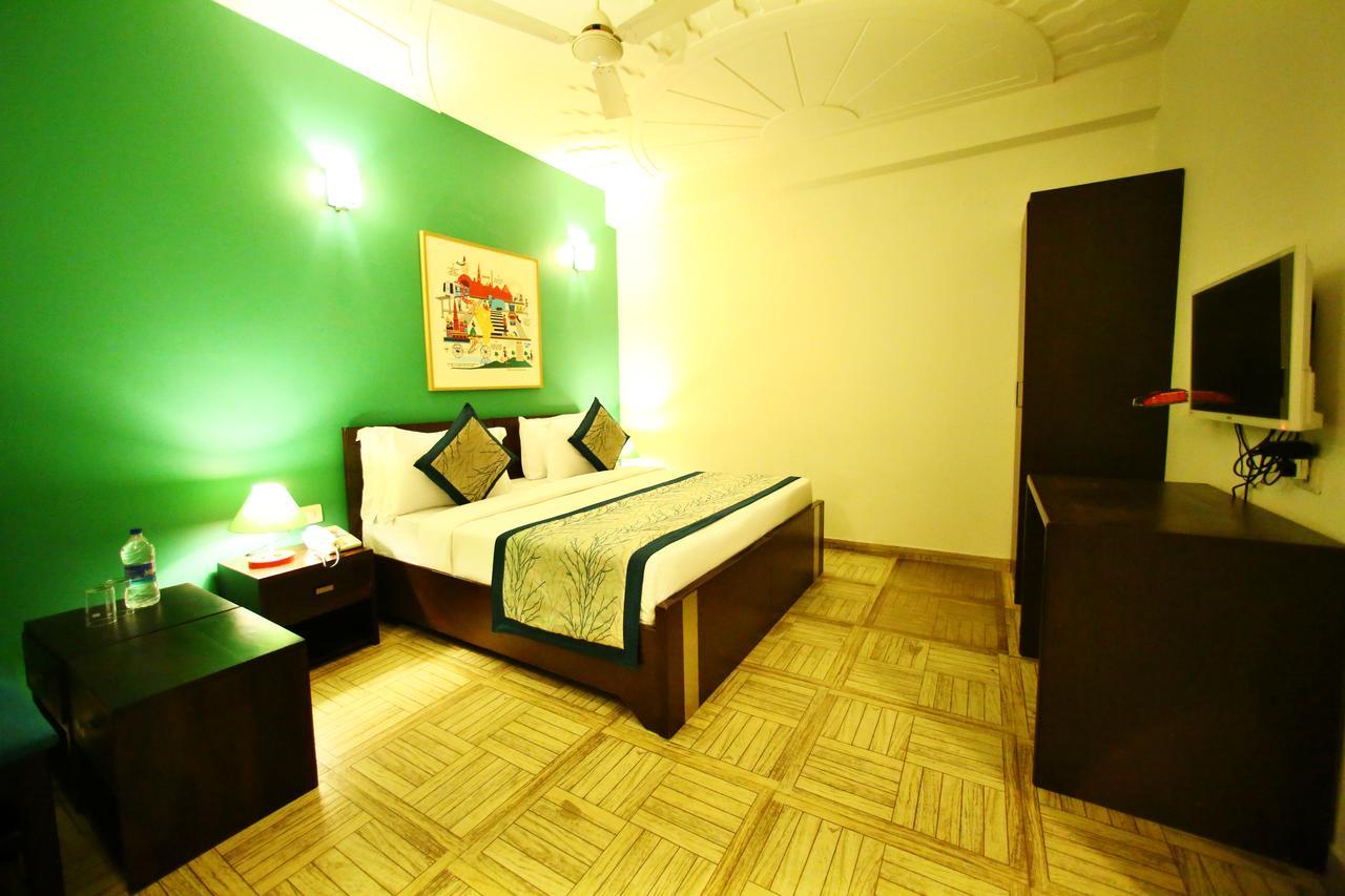 Hotel Era Mahipalpur, Aerocity, Near IGI Airport New Delhi Nova Deli Exterior foto