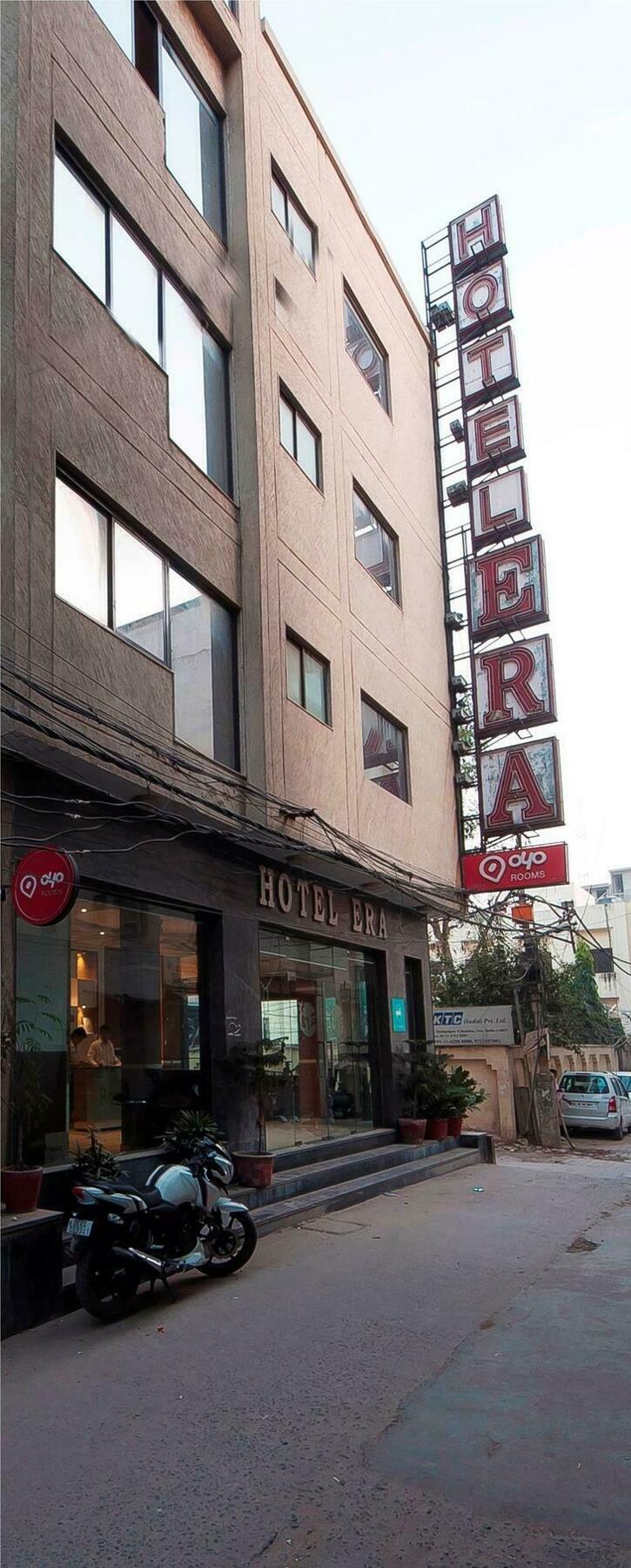 Hotel Era Mahipalpur, Aerocity, Near IGI Airport New Delhi Nova Deli Exterior foto