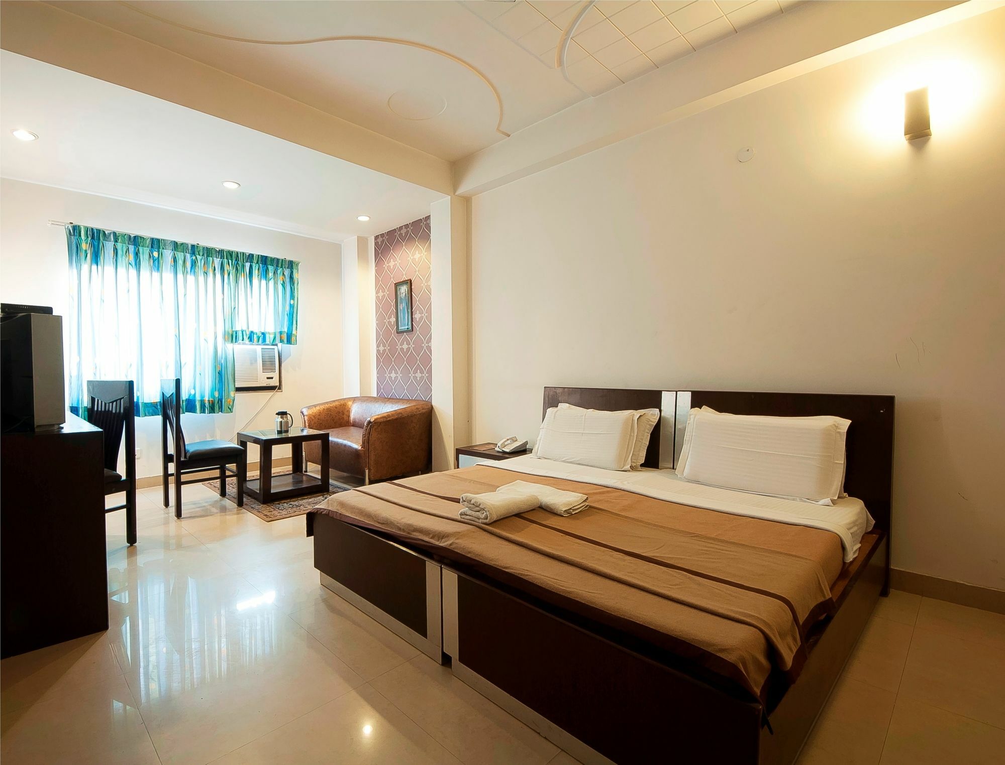 Hotel Era Mahipalpur, Aerocity, Near IGI Airport New Delhi Nova Deli Exterior foto