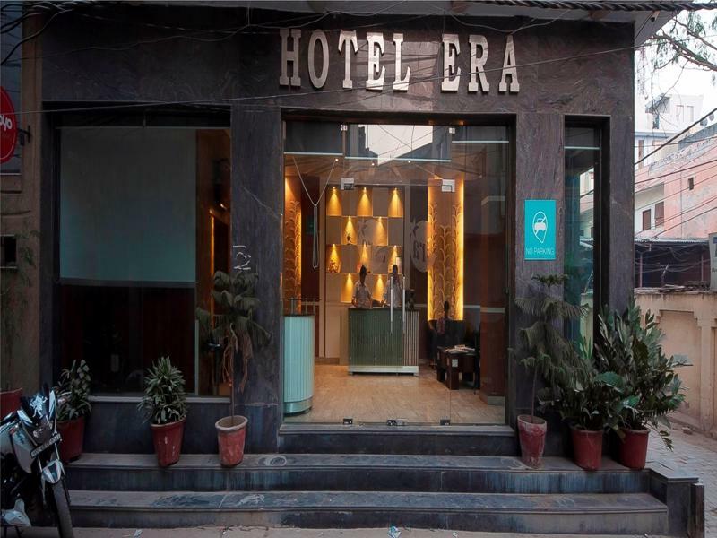 Hotel Era Mahipalpur, Aerocity, Near IGI Airport New Delhi Nova Deli Exterior foto