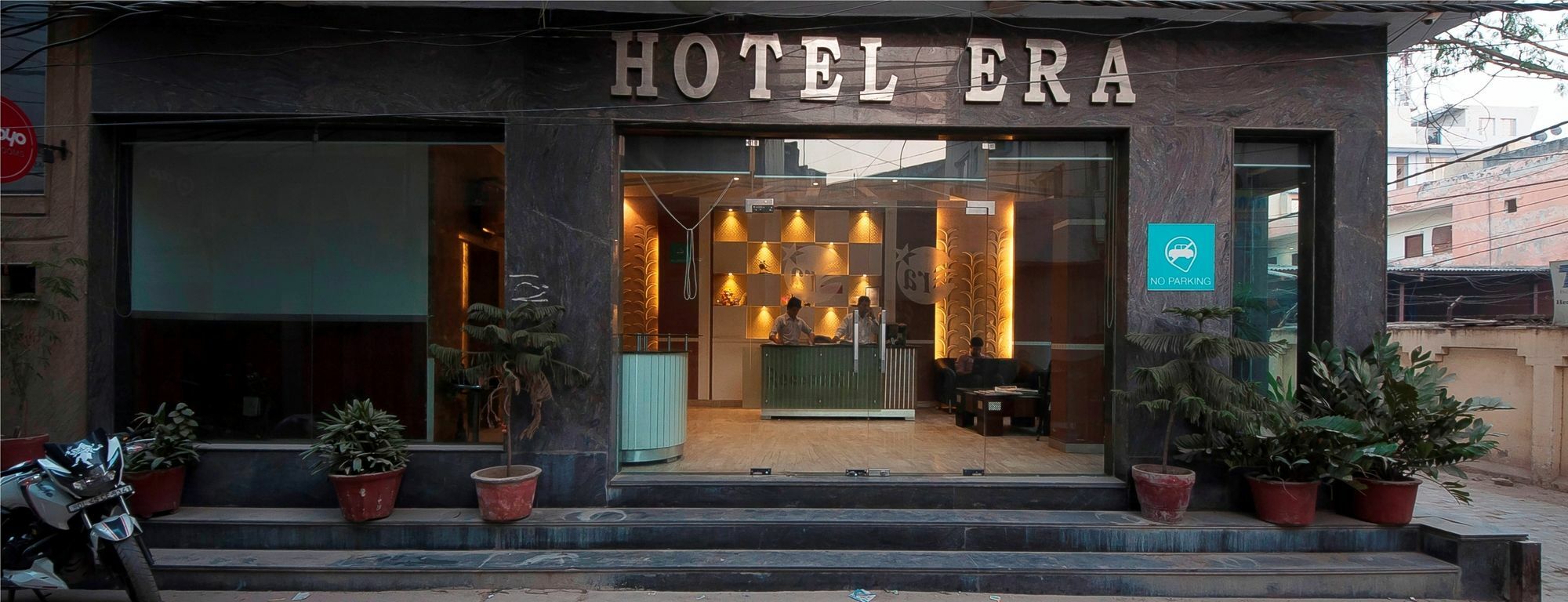 Hotel Era Mahipalpur, Aerocity, Near IGI Airport New Delhi Nova Deli Exterior foto