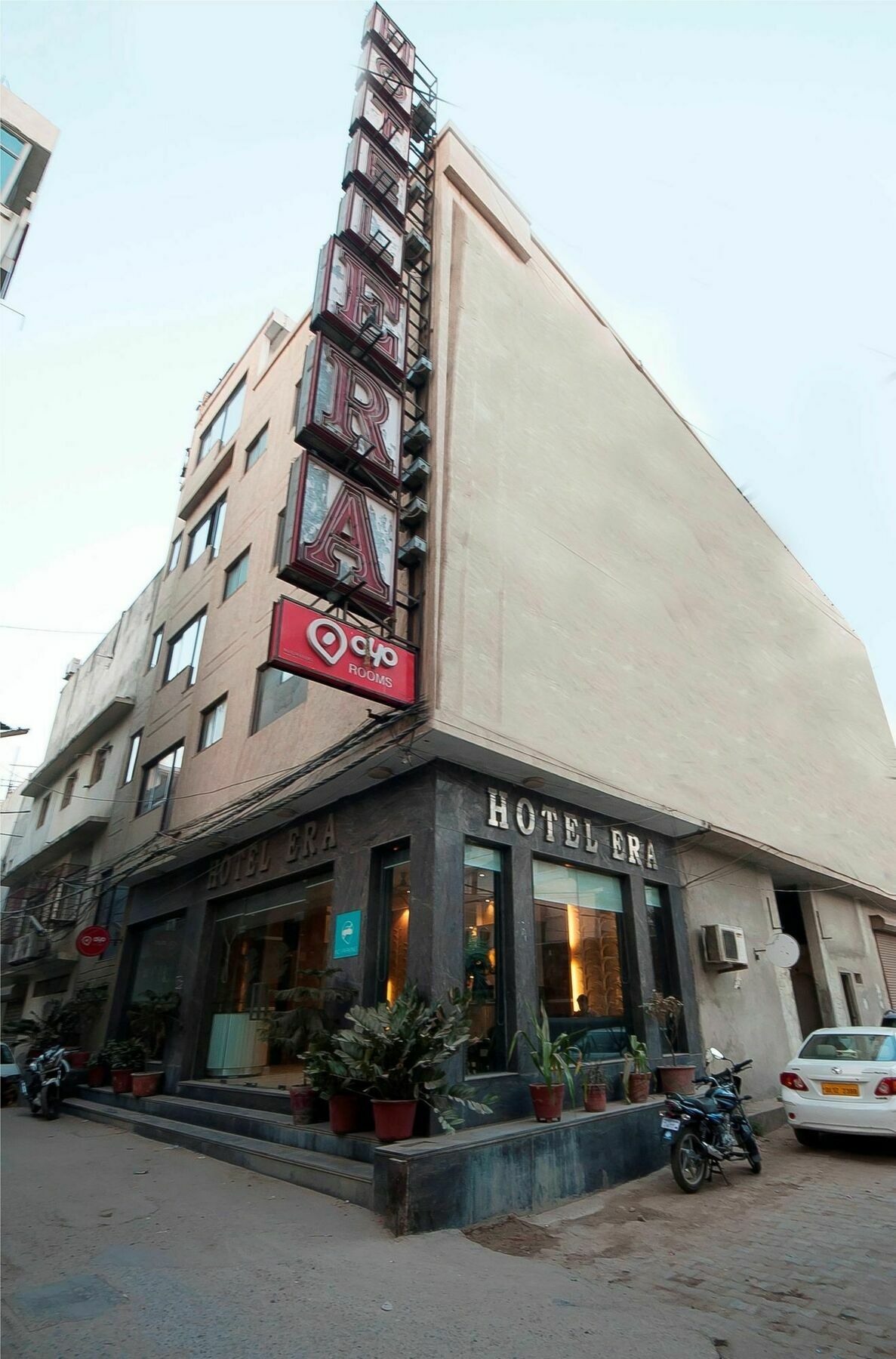 Hotel Era Mahipalpur, Aerocity, Near IGI Airport New Delhi Nova Deli Exterior foto